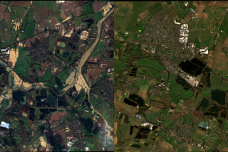 Unsupervised flood detection with Sentinel 2 satellite imagery