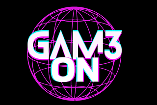 GAM3 ON #8: Uniting Gaming Communities, Exclusive Collaborations, and Exciting Updates!