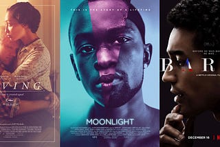 Three Films & This Year