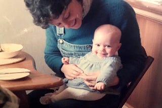 My first birthday without a Mum