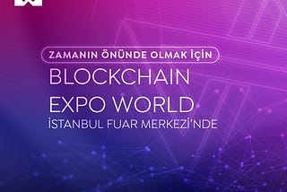 Blockchain Expo World