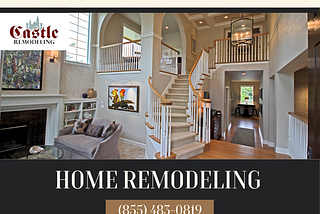 Elevate Your Living Space: Comprehensive Home Remodeling Services