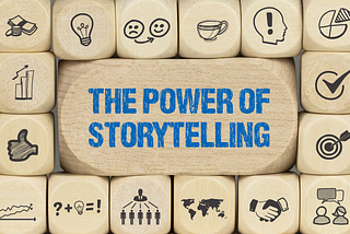 The Power of Storytelling in Diversity and Inclusion Initiatives