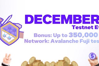 Hướng dẫn test trên Degis Testnet