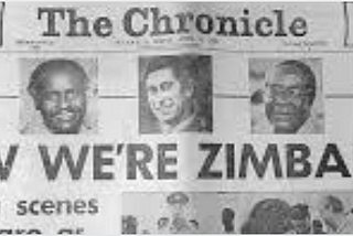 Zim @40: One malevolent system replaced an equally evil one