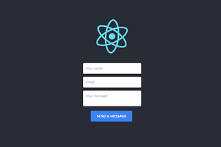 How I Build Forms Quickly in React