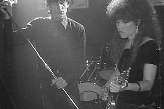 A Brief Introduction to The Cramps