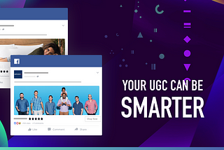 BUILDING A MODERN BRAND WITH UGC + AI