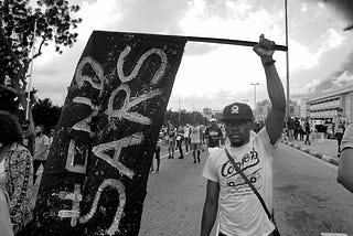 #EndSARS Protests in Nigeria re-introduces conversations on the global generational divide.