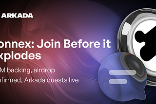 Konnex: Autonomous Systems Market Layer with Confirmed $KNX Airdrop