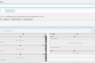 Contact Form 7 Custom Dropdown showing records from Database using Pipes and Select2 search for…