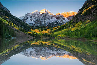 The Breeze from the Colorado Mountains