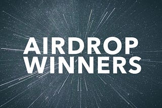 FTMlaunch: Airdrop Winners!