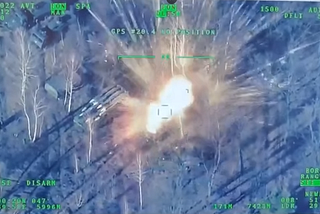 Ukraine Drone Wars