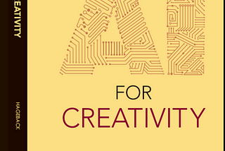 AI for Creativity by Niklas Hageback