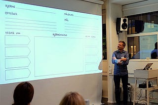 Kurs i kjernemodellen 17.-19. mars