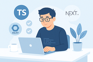 Configure TypeScript in Next.js with ESLint Like a Pro (Step-by-Step)🚀