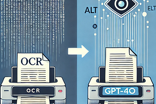 Using GPT-4o Instead of OCR for Data Extraction and Processing in ELT Workflows