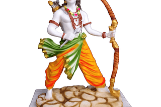 Best Ram ji Shri Ram Murti Idol Statue — Home Decor Marble Look Murti H 34 cm Supplier in India