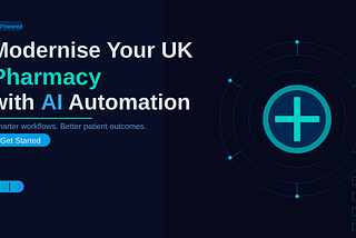 How Can AI and Python Automate Your UK Pharmacy Business Today?
