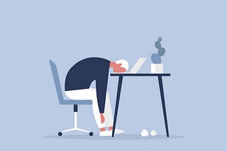 The Risk of Professional Burnout Has Increased in 2021