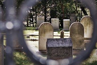 in balvenie graveyard