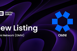 New Listing: Omni Network (OMNI)