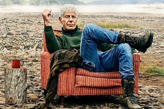 Get ready for a glut of content about Anthony Bourdain. Trigger warning: suicide.