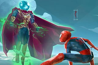 Unmasking Mysterio: Dive into the Illusionary World of Spider-Man’s Enigmatic Adversary!