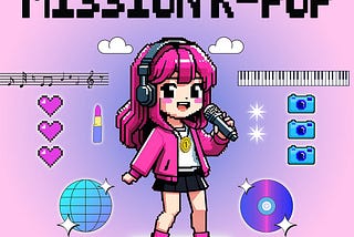 USG Audio, Novel, and PRX Present “Mission K-Pop”