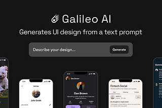 How To Generate UI Designs For Free Using Galileo AI