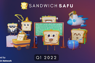 Introduction to SandwichSAFU