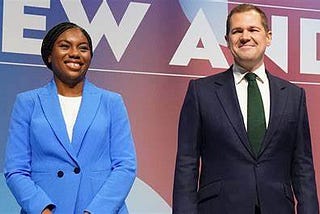 Why is the centre no-mans land for the current conservative cohort?