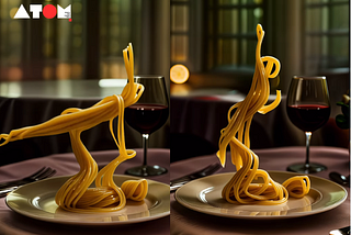 The AI-Generated Spaghetti That’s Taking The Internet By Storm: A Delicious Dance Of Creativity