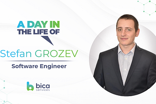 A day in the life of a Software Engineer: Stefan Grozev on landing the dream job