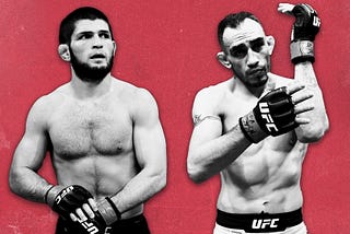 How the UFC should reschedule Khabib Nurmagomedov and Tony Ferguson