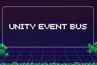 Generic Event Bus In Unity