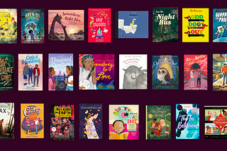 24 Children’s & YA Books to Read This Holiday Season