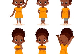 Will black girls ever be seen as children?