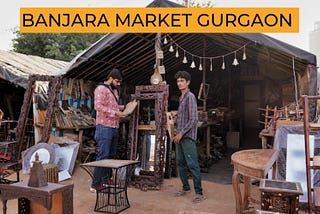 Uncover the Secrets of Banjara Market Gurgaon