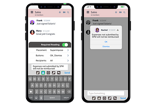Wrinkl Brings Accountability to Group Messaging with“Required Reading Messages”