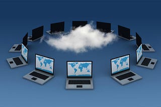 Cloud Computing, When?