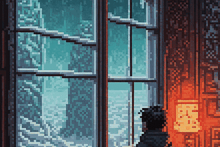 The Thing & New Year’s Eve ❄️
