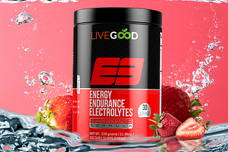 E3-Energy Endurance Electrolyte: Improve Your Performance & Hydration