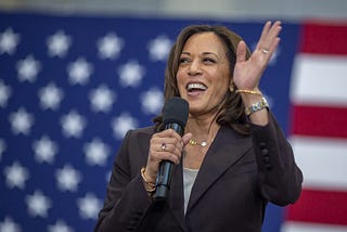 There Are Blacks and Latino People Who Don’t Trust Kamala Harris