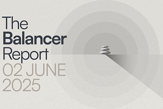 The Balancer Report