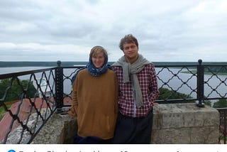 12 years since leaving Russia