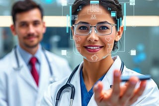 The Future of Healthcare: Embracing Augmented Intelligence, Patient Engagement, and Hybrid Care for…