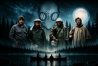 The Allagash Abduction