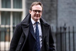 Tom Tugendhat joins race to be next Conservative leader